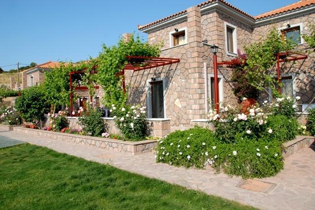 Molivos Castle Apartments Mithimna Exterior foto